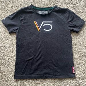 2022 - Sebastian Vettel Signature Aston Martin Kid’s Official Merch Size XL